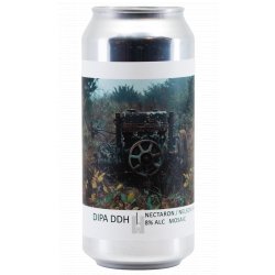 Popihn DIPA DDH – NECTARON  NELSON SAUVIN  MOSAIC - Hoptimaal