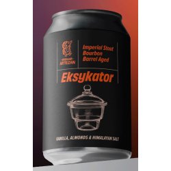 Artezan Eksykator 330ml - Funky Fluid