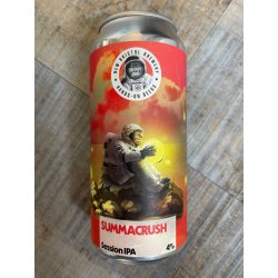 New Bristol - Summacrush (Session IPA) - Lost Robot