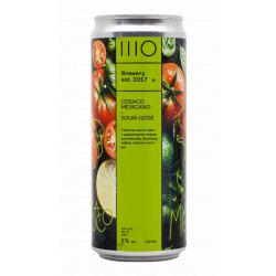 SHO Brewery (IIIO) Cosaco Mexicano