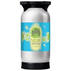 Vault City Brewing Paradise Island - White Guava, Apricot, Mango