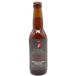 De Dochter van de Korenaar Crime Passionnel