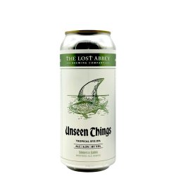 Lost Abbey - Unseen Things - Drikbeer