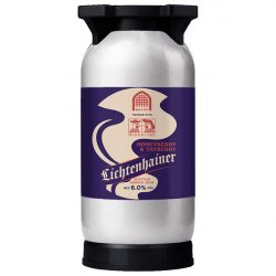 Vault City Brewing Honeyberry & Tayberry Lichtenhainer