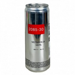 2085 Brewery 2085-30 Nectaron 2X NEIPA