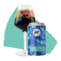 Fauve Café Frappé et Vanillé