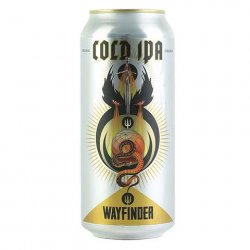 Wayfinder Original Cold IPA - CraftShack