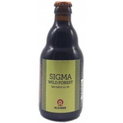 Brouwerij Alvinne Sigma Wild Forest