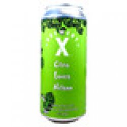 Brewery X Citra Loves Nelson IPA Can - Holiday Wine Cellar