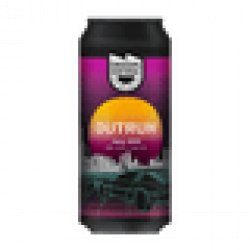 Deeds Outrun Hazy DIPA 440ml Can - Beer Cartel