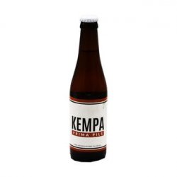 Brouwerij Het Nest - KEMPA prima pils - Bierloods22