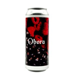 Obora - 12 Philadelphia Sour Black & Red Currant - Drikbeer