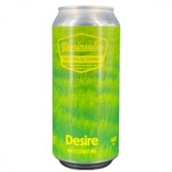 Cervecera Peninsula  Desire - La Fabrik Craft Beer