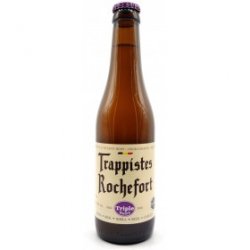 Trappistes Rochefort Triple Extra