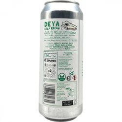 DEYA Brewing Company Framing Pictures