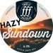 Triple FFF Brewery - Hazy Sundown - Hazy Pale Ale - 30L Polykeg Triple FFF Brewery - Hazy Sundown - Hazy Pale Ale - 30L Polykeg