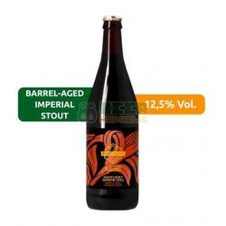 Basqueland Barrel Works Kentucky Grand Cru 66cl - Beer Republic