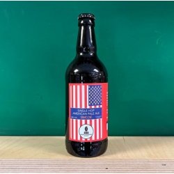 North Riding Brewery Single Hop American Pale Ale Simcoe - Keg, Cask & Bottle