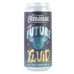 Almanac The Future Is Fluid IPA - CraftShack