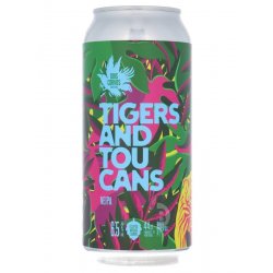 Dois Corvos - Tigers and Toucans - Beerdome