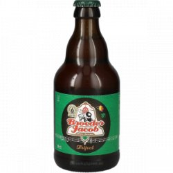 Brouwerij Broeder Jacob Tripel