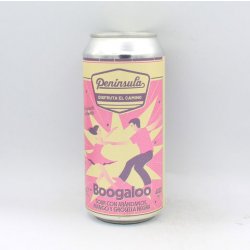 Península Boogaloo - Be Hoppy