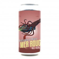 Brasserie Du Grand Paris La Mer Rouge... - 44 cl - Drinks Explorer