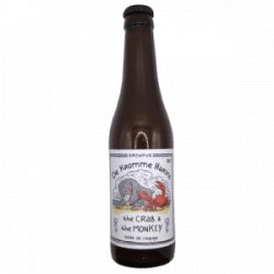 De Kromme Haring  The Crab & the Monkey IV - De Biersalon