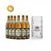 Pack Weihenstephan Festbier 6 botellas + Jarra 50cl de regalo 