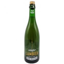 Brouwerij Oud Beersel Winter Lambiek
