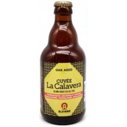 Brouwerij Alvinne Cuvée La Calavera