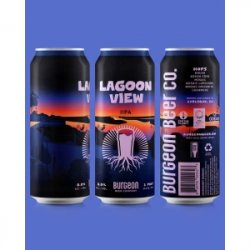 Burgeon Beer Company Lagoon View