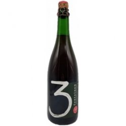 3 Fonteinen Frambozenlambik 3 Fonteinen Frambozenlambik