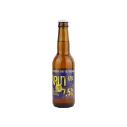 De 7 Deugden Brut IPA - Drankenhandel Leiden / Speciaalbierpakket.nl