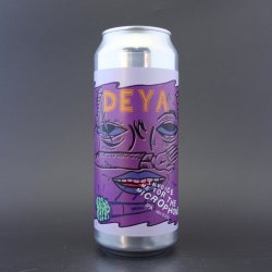 DEYA - Invoice Me For The Microphone - 6.5% (500ml) - Ghost Whale