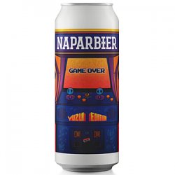 Naparbier GAME OVER - Labirratorium