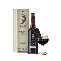 Bia Straffe Hendrik Heritage 11%  Chai 750ml - PHouse – Đồ Uống Cao Cấp