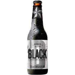 Brewmaster Selection Black Experience Garrafa 355ml - Clube do Malte
