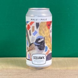 Squawk Malu - Keg, Cask & Bottle