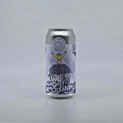 Left Handed Giant Wild Grey Ocean