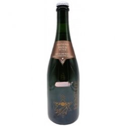 Primitive Beer Back In Vogue -- Red Globe Peach / Family Jones Rye Whiskey Barrels Primitive Beer Back In Vogue -- Red Globe Peach / Family Jones Rye Whiskey Barrels