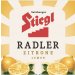 Stiegl Radler Lemon 4 pack 16 oz. Can Stiegl Radler Lemon 4 pack 16 oz. Can
