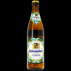 Weihenstephaner Festbier