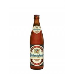 Weihenstephaner Hefeweissbier Dunkel Case of 12 x 50cl Bottles - The Wine Centre