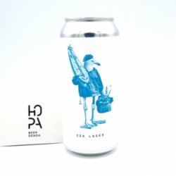 BOGA Urtopiak 01 Lata 44cl - Hopa Beer Denda