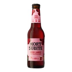 Mort Subite Oude Kriek Lambic