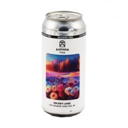 Alefarm Brewing - On Dry Land - Bierloods22