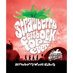 Freigeist Strawberry Eisbock Forever - Craft Beer Dealer