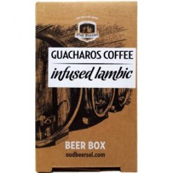 Oud Beersel Guacharos Coffee Infused Lambic