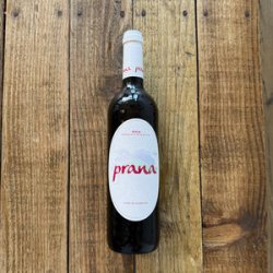 Organic Rioja Tinto  Prana  Martín Alonso and Gloria Plaza  Spain - Beer No Evil